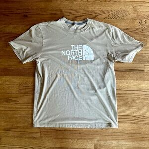 The North Face Shirt men’s large tan